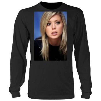 Tara Reid Men's Heavy Long Sleeve TShirt