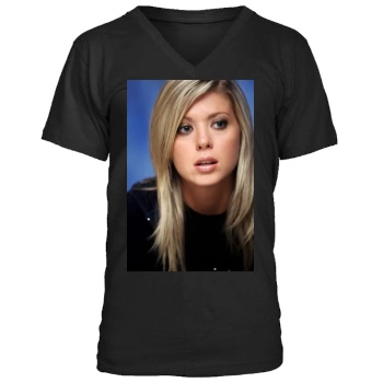 Tara Reid Men's V-Neck T-Shirt