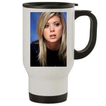 Tara Reid Stainless Steel Travel Mug