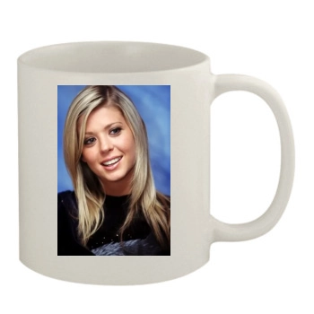 Tara Reid 11oz White Mug