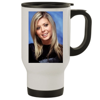 Tara Reid Stainless Steel Travel Mug