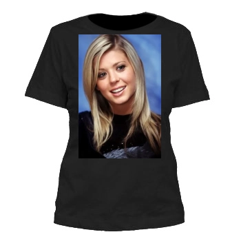 Tara Reid Women's Cut T-Shirt