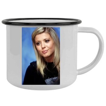 Tara Reid Camping Mug