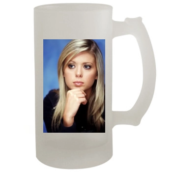 Tara Reid 16oz Frosted Beer Stein