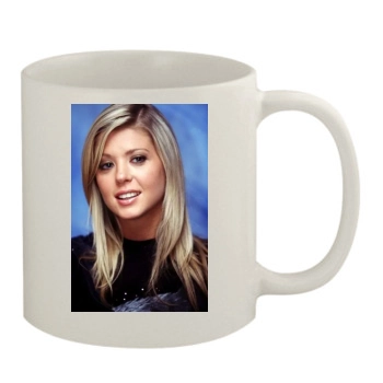 Tara Reid 11oz White Mug