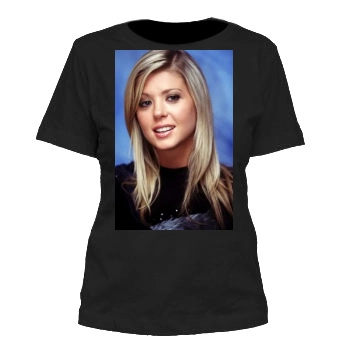 Tara Reid Women's Cut T-Shirt