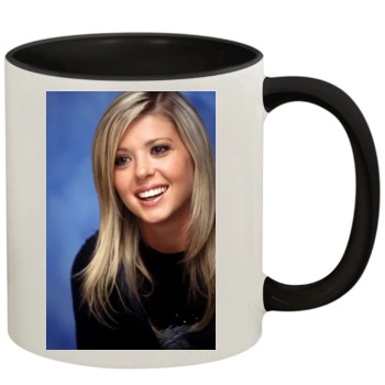 Tara Reid 11oz Colored Inner & Handle Mug