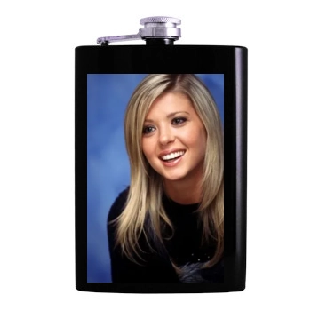 Tara Reid Hip Flask