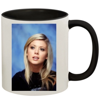 Tara Reid 11oz Colored Inner & Handle Mug