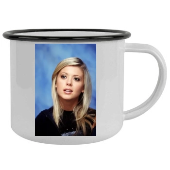 Tara Reid Camping Mug