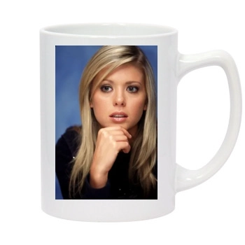 Tara Reid 14oz White Statesman Mug