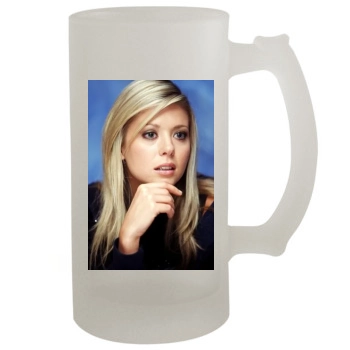 Tara Reid 16oz Frosted Beer Stein