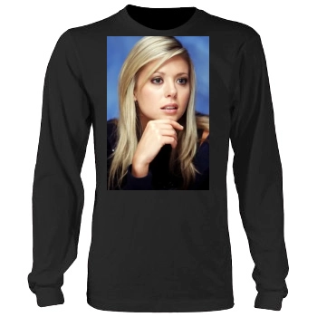 Tara Reid Men's Heavy Long Sleeve TShirt