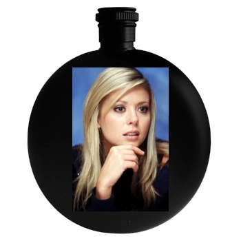 Tara Reid Round Flask