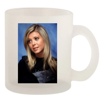 Tara Reid 10oz Frosted Mug