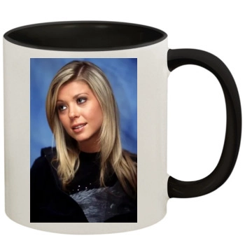 Tara Reid 11oz Colored Inner & Handle Mug