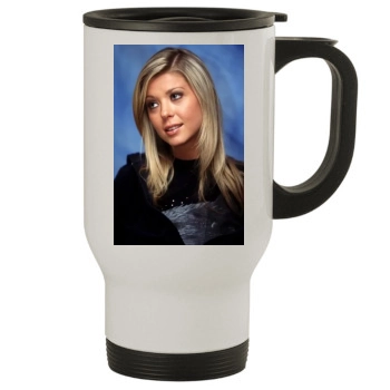 Tara Reid Stainless Steel Travel Mug