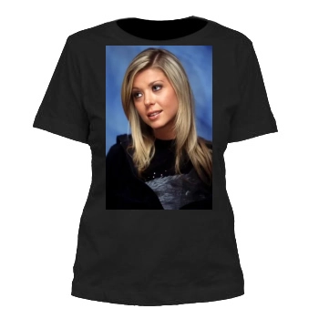 Tara Reid Women's Cut T-Shirt