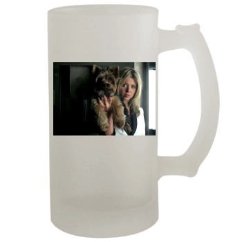 Tara Reid 16oz Frosted Beer Stein