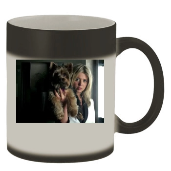 Tara Reid Color Changing Mug