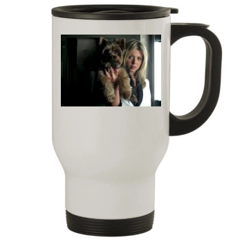 Tara Reid Stainless Steel Travel Mug