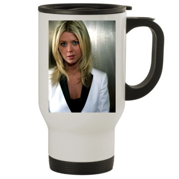 Tara Reid Stainless Steel Travel Mug