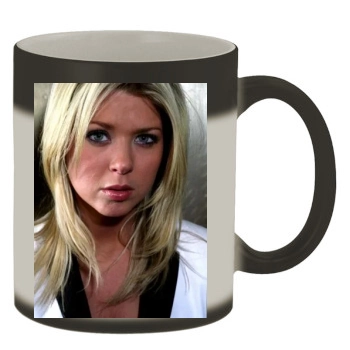 Tara Reid Color Changing Mug