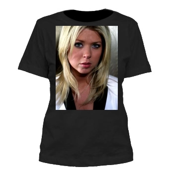 Tara Reid Women's Cut T-Shirt