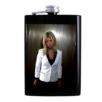 Tara Reid Hip Flask