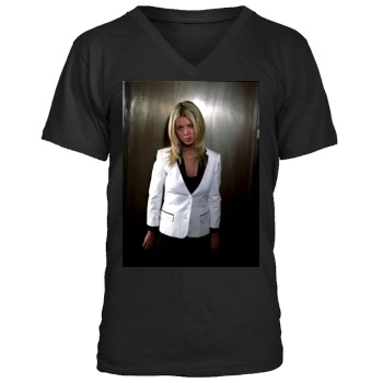 Tara Reid Men's V-Neck T-Shirt