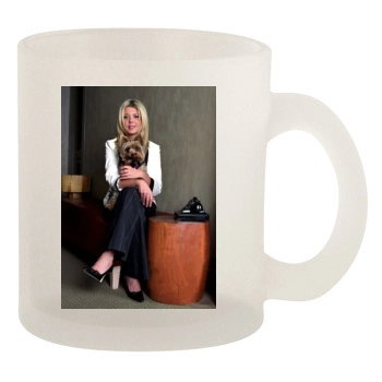 Tara Reid 10oz Frosted Mug