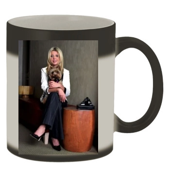 Tara Reid Color Changing Mug