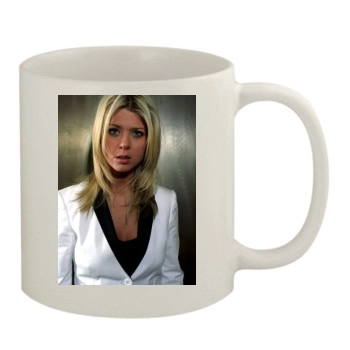 Tara Reid 11oz White Mug