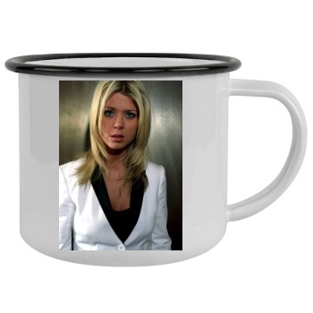 Tara Reid Camping Mug