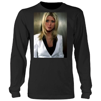 Tara Reid Men's Heavy Long Sleeve TShirt