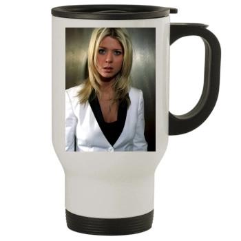 Tara Reid Stainless Steel Travel Mug