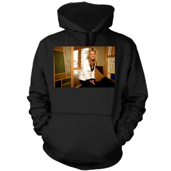 Tara Reid Mens Pullover Hoodie Sweatshirt