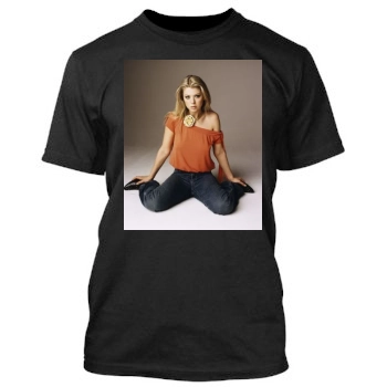 Tara Reid Men's TShirt