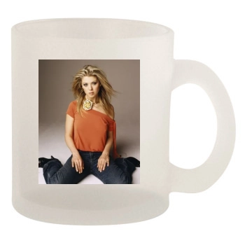 Tara Reid 10oz Frosted Mug