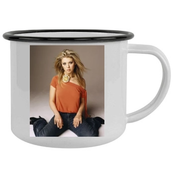 Tara Reid Camping Mug