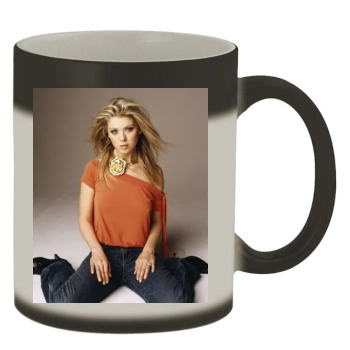 Tara Reid Color Changing Mug