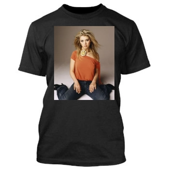 Tara Reid Men's TShirt