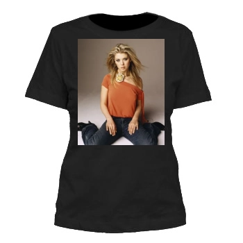 Tara Reid Women's Cut T-Shirt