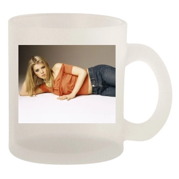 Tara Reid 10oz Frosted Mug