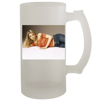 Tara Reid 16oz Frosted Beer Stein