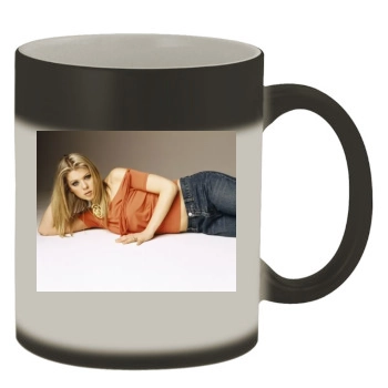 Tara Reid Color Changing Mug