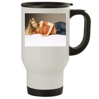 Tara Reid Stainless Steel Travel Mug