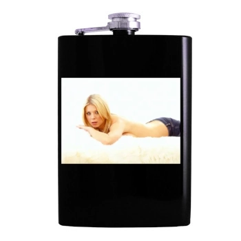 Tara Reid Hip Flask