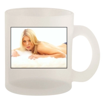 Tara Reid 10oz Frosted Mug