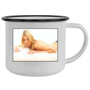 Tara Reid Camping Mug